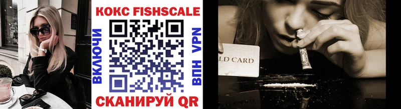 COCAIN Fish Scale  Шагонар 